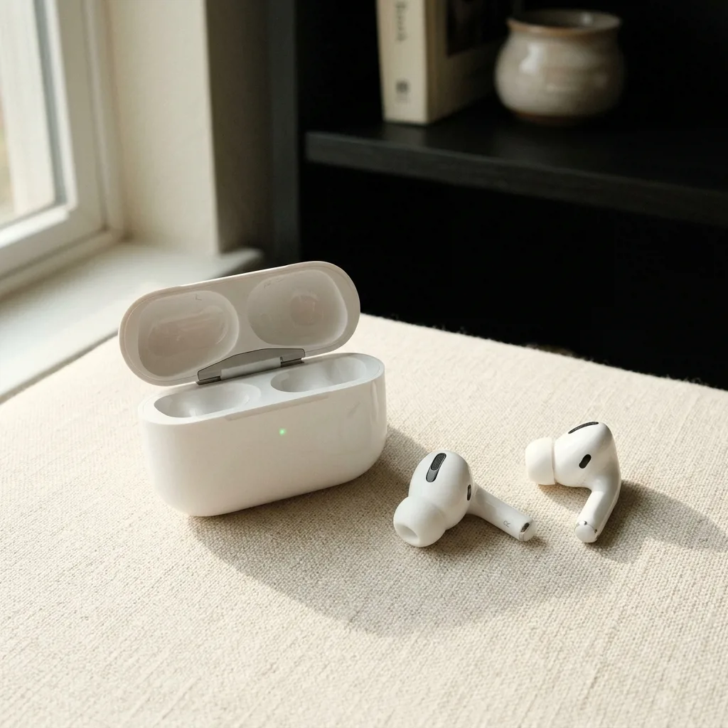 AirPods Pro с зарядным кейсом