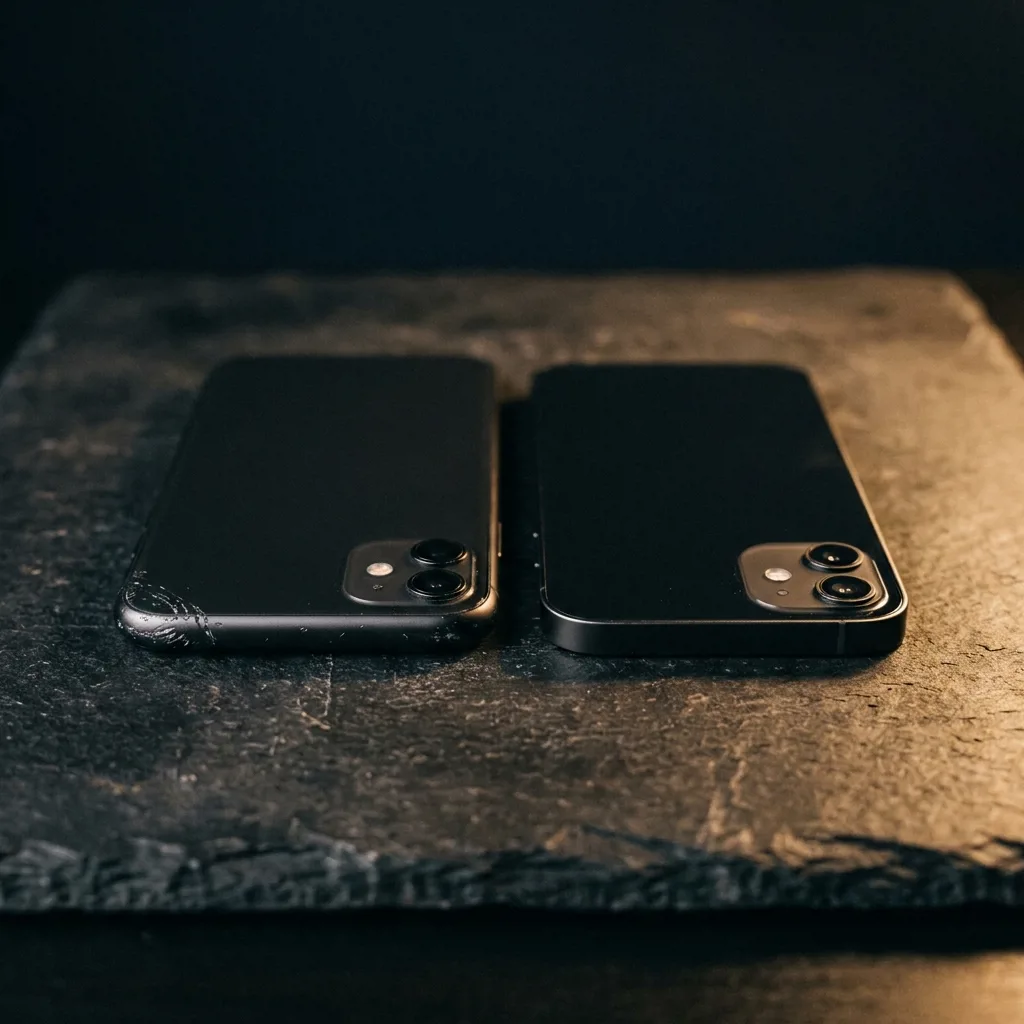 Скупка б/у iPhone 11, 12 и XR с оценкой состояния