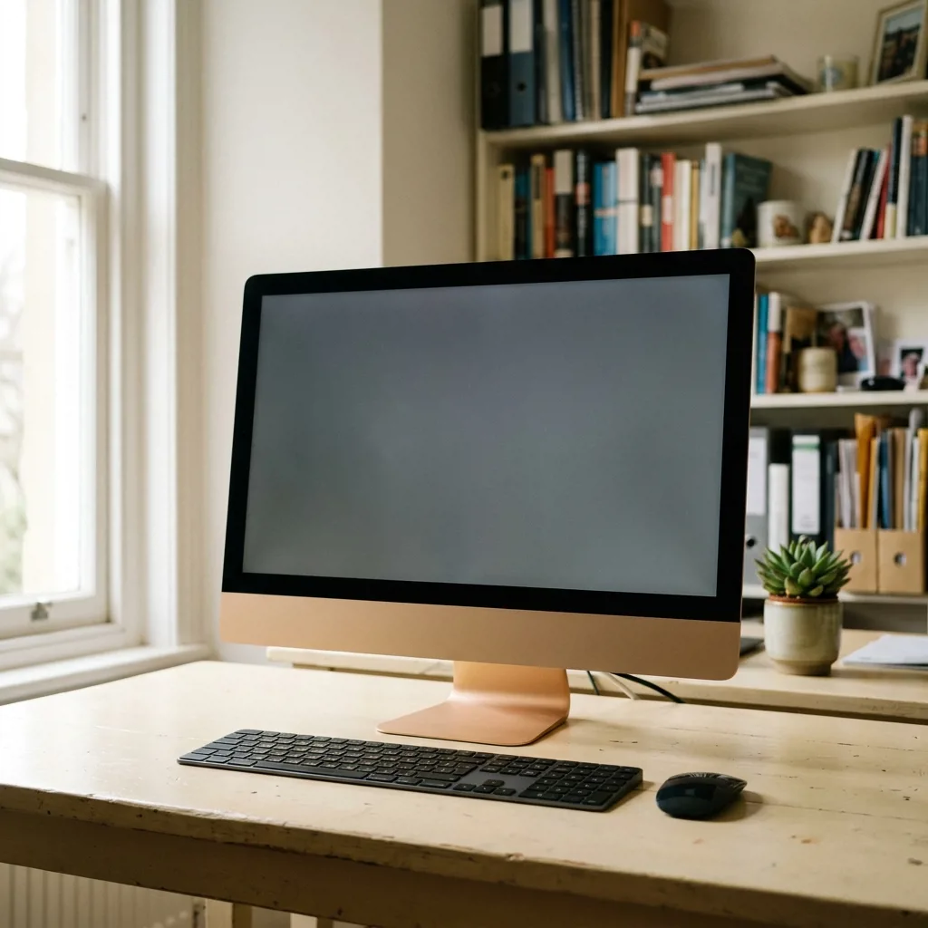 Моноблок iMac 27 дюймов