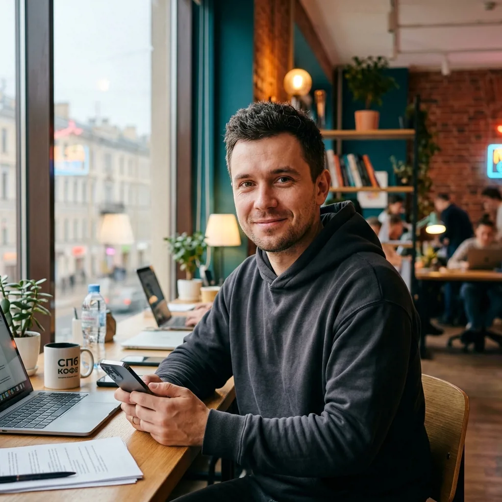 Алексей М. — клиент скупки iPhone в СПб