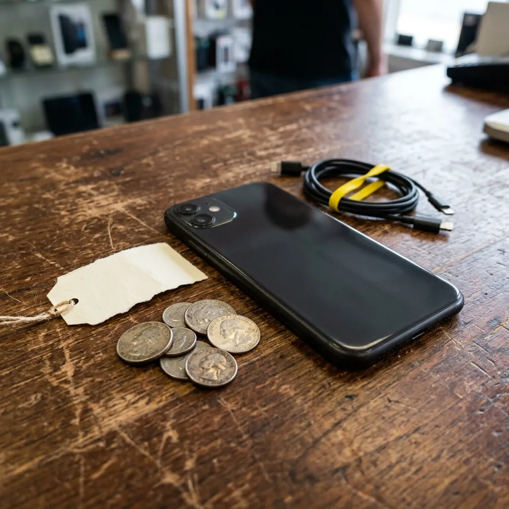 iPhone 13 128 ГБ — состояние «отличное»
