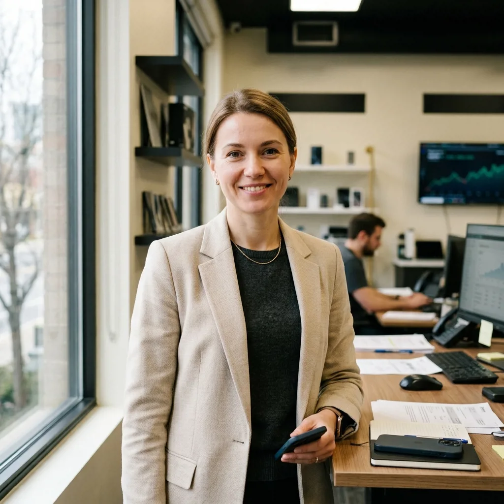 Отзыв Марины о выезде специалиста по скупке смартфона
