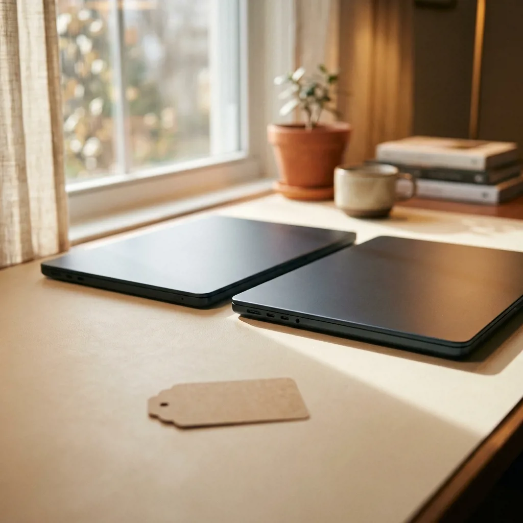 Выгодная цена на восстановленный MacBook Air 13 M2