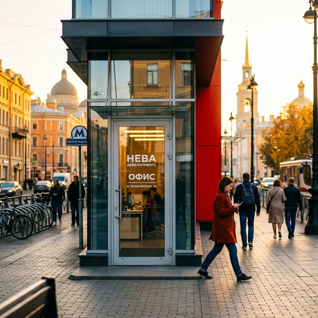 Офис скупки техники у метро Владимирская в Центральном районе