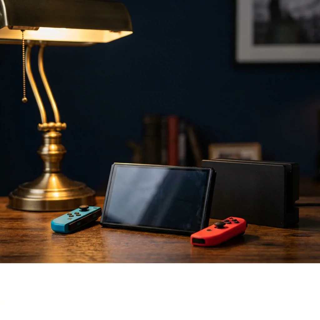 Скупка игровых приставок Nintendo Switch в Санкт-Петербурге