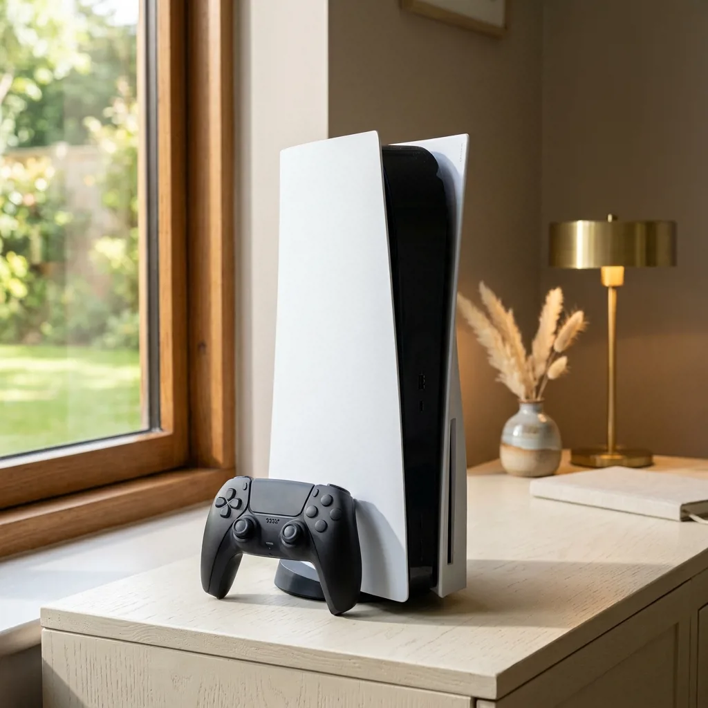 Игровая приставка PlayStation