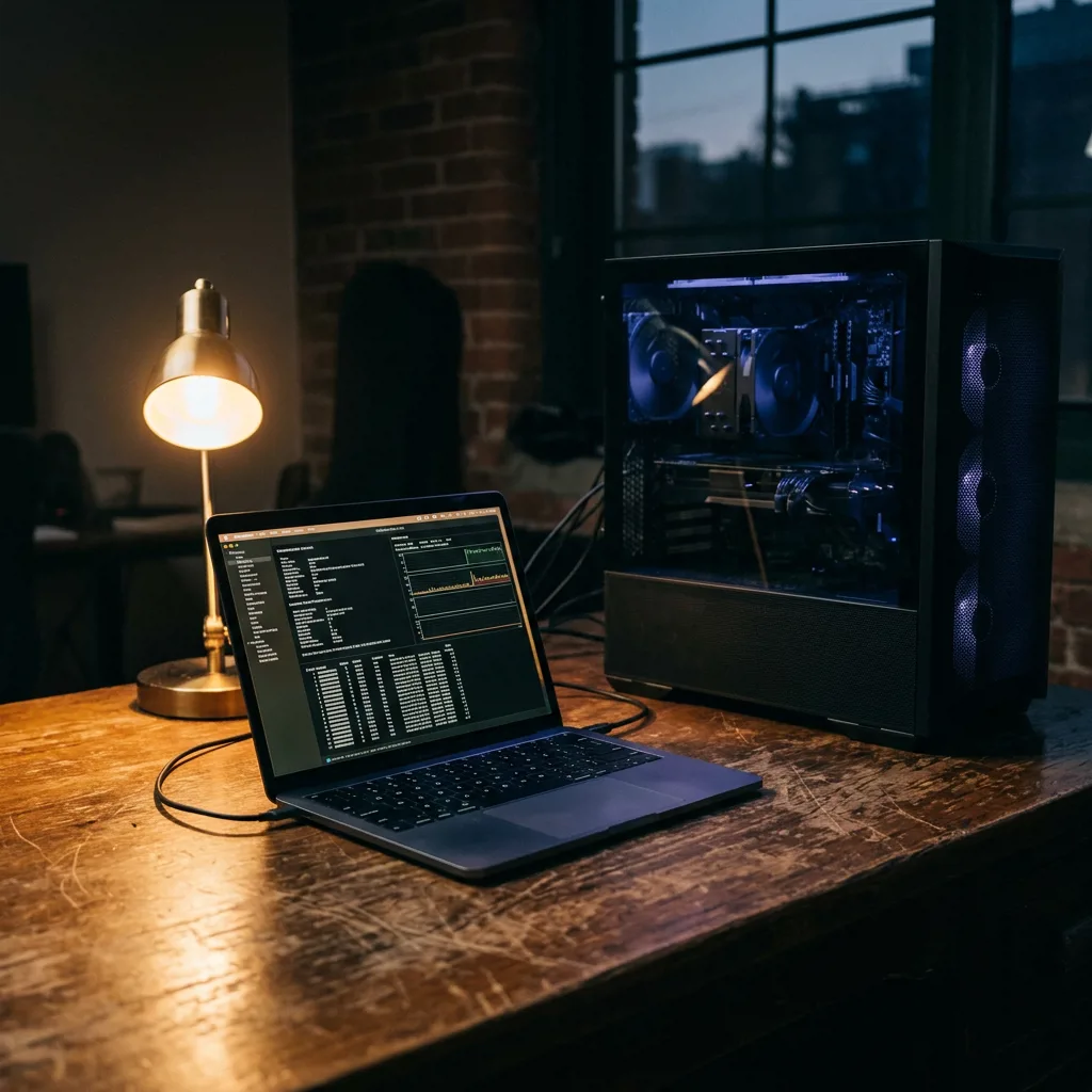 Скупка ноутбуков MacBook и игровых ПК