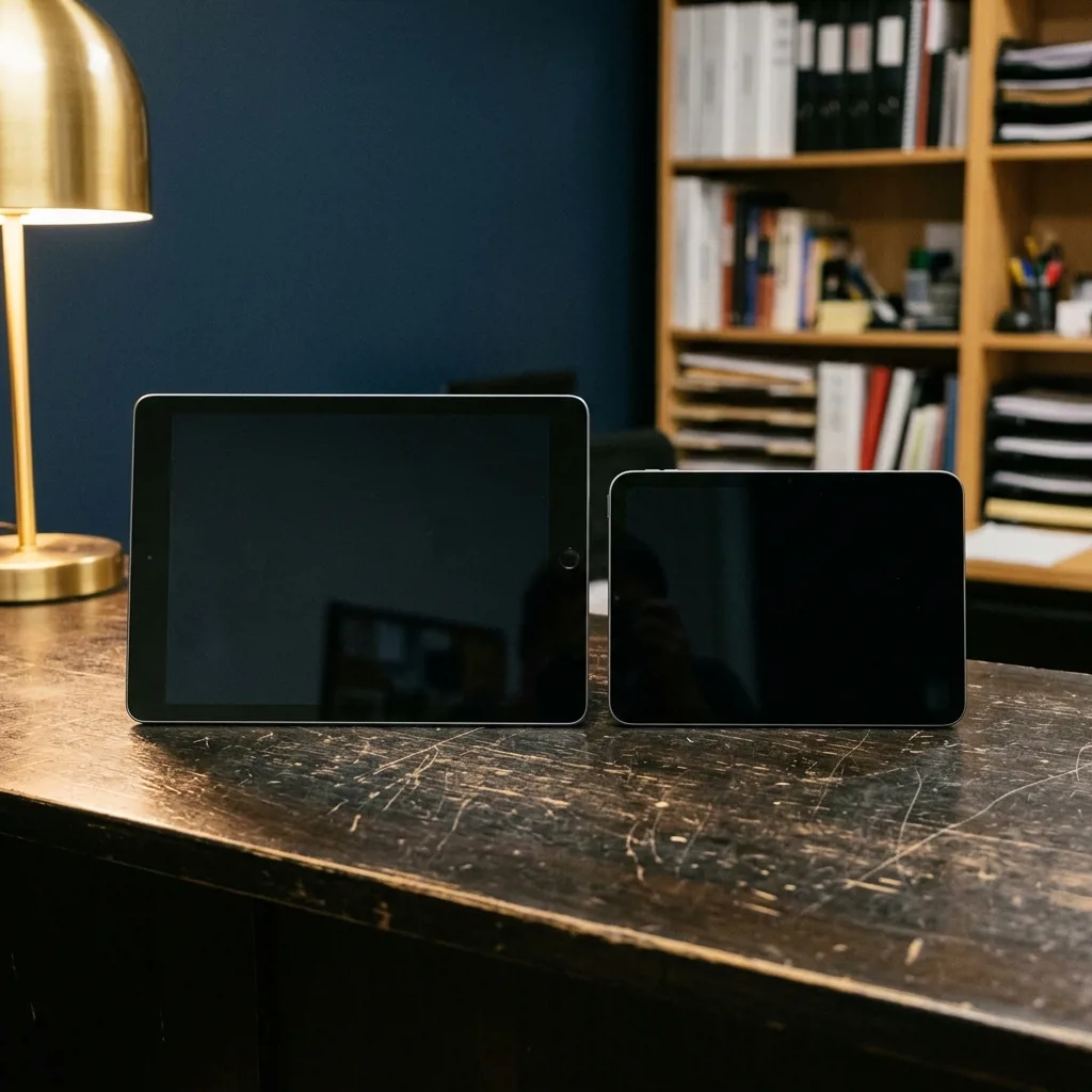Базовый iPad и iPad mini — скупка в СПб