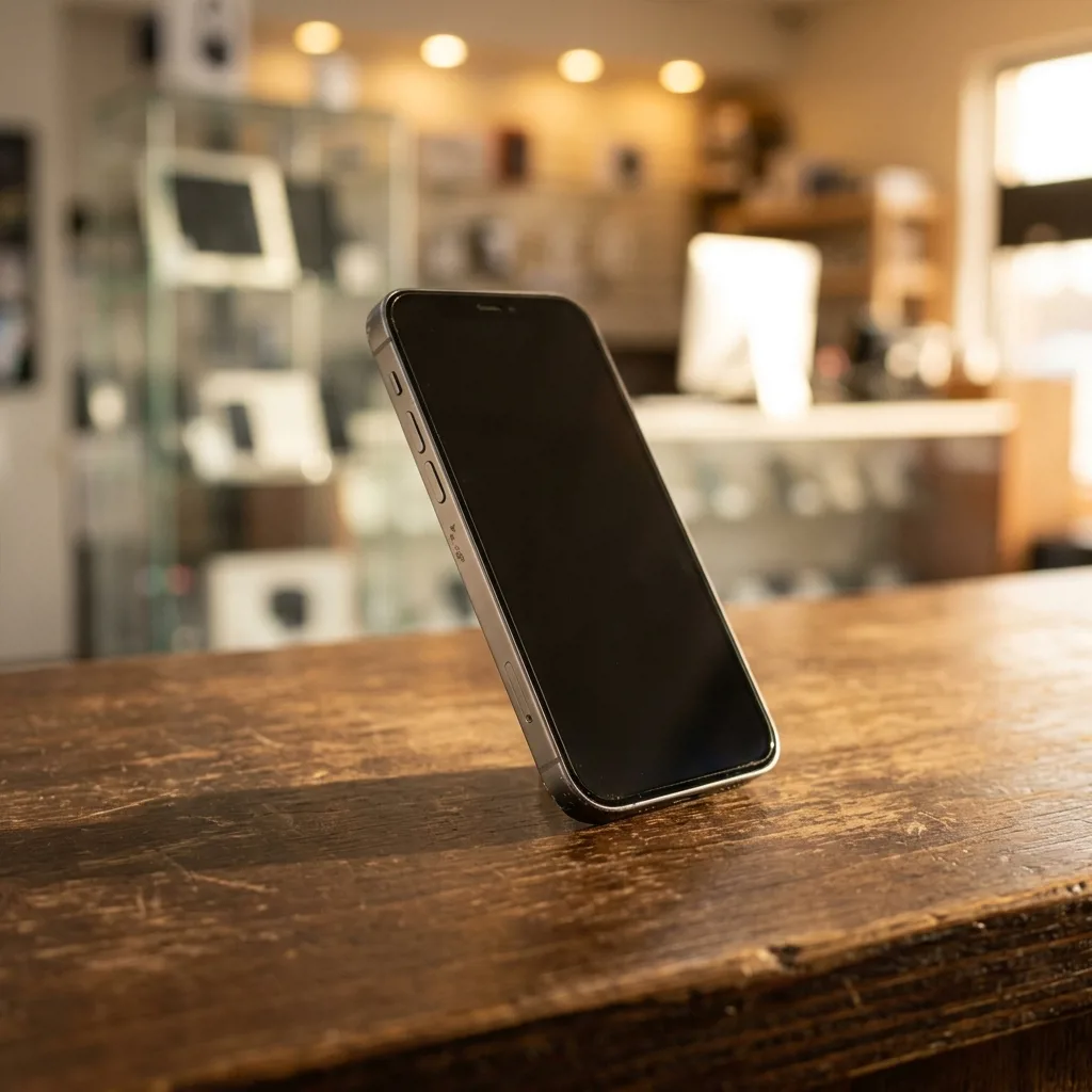 iPhone 12 64 ГБ, состояние «хорошее»
