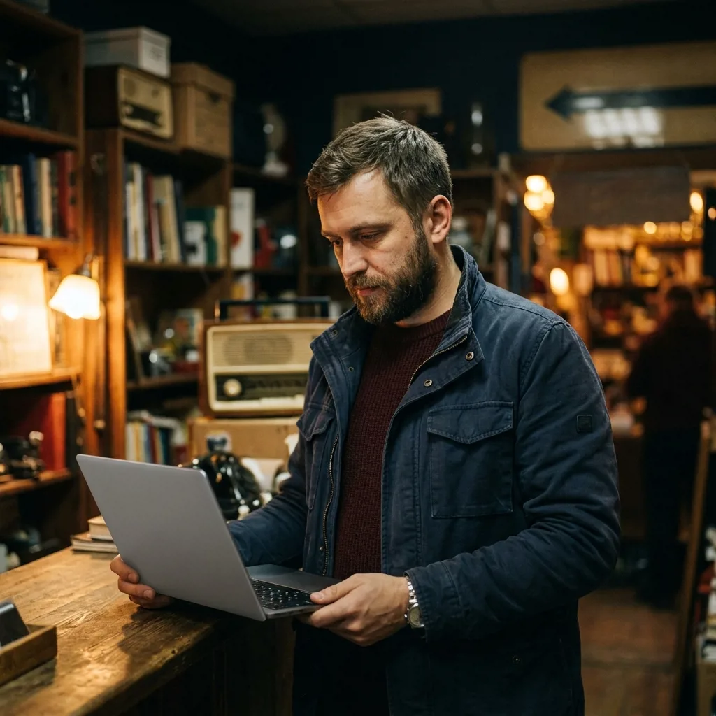 Дмитрий К. — покупатель MacBook Air M2