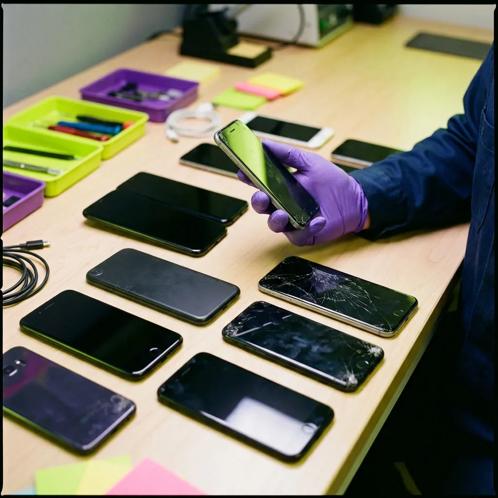 Скупка смартфонов iPhone и Android в любом состоянии в Санкт-Петербурге