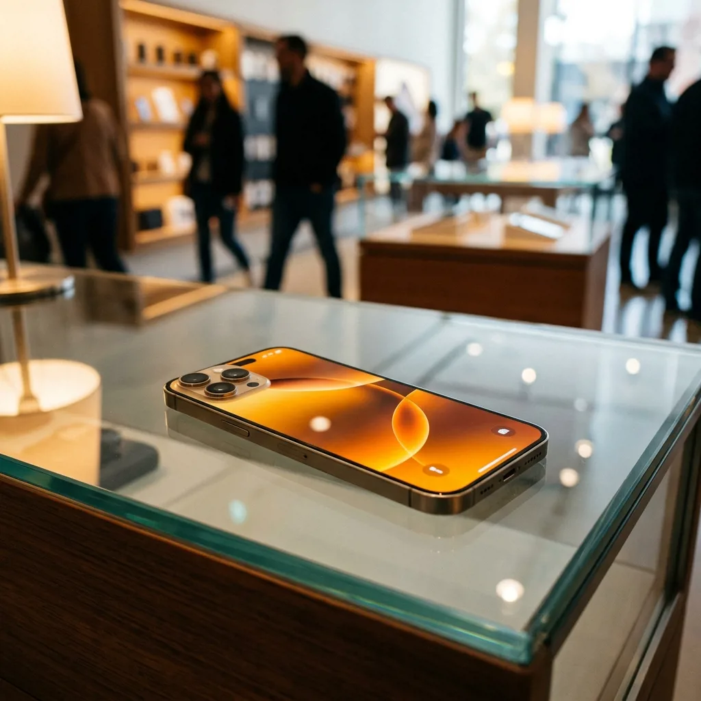 iPhone 15 Pro Max 256 ГБ, отличное состояние