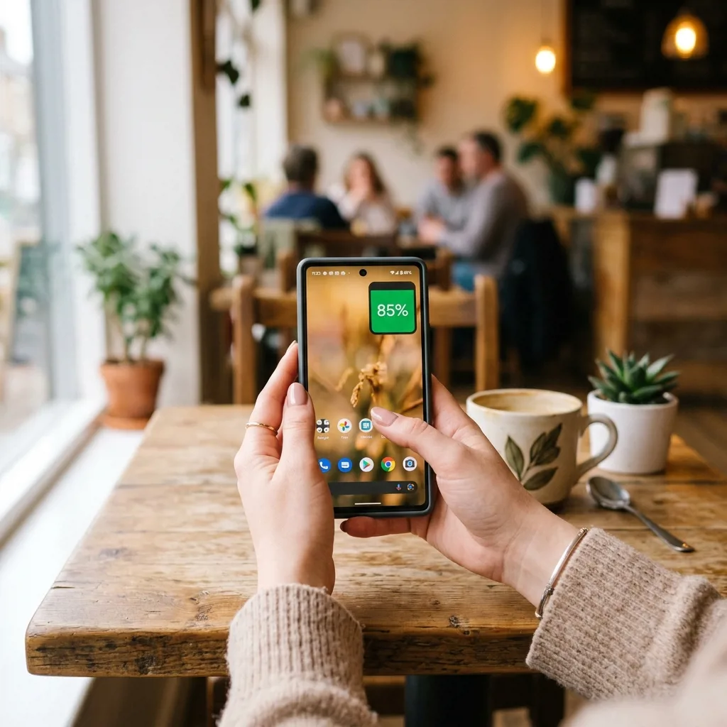 Карточка iPhone с указанием состояния, памяти и цвета