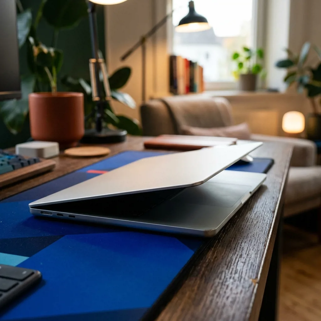 MacBook Air 13 M2 512 ГБ — состояние «отличное»