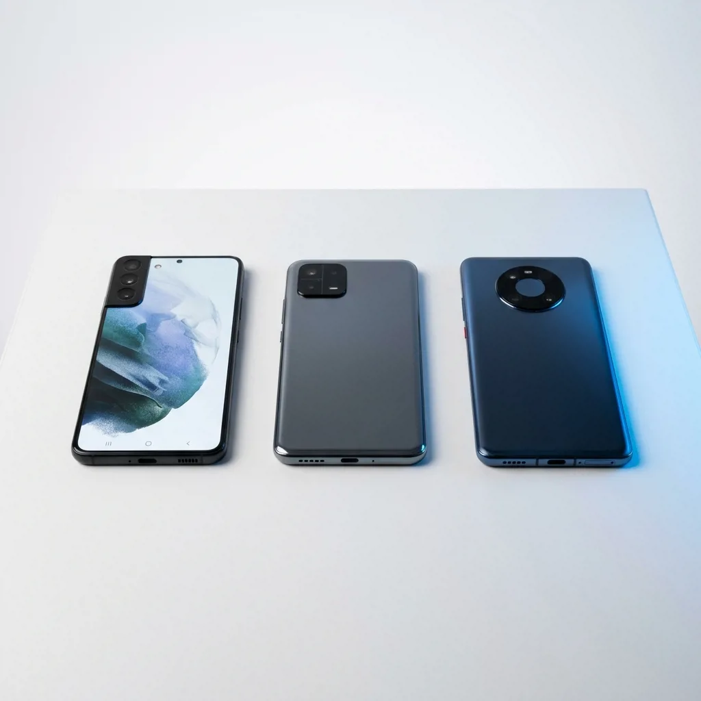 Скупка смартфонов Samsung, Xiaomi, Huawei в Санкт-Петербурге