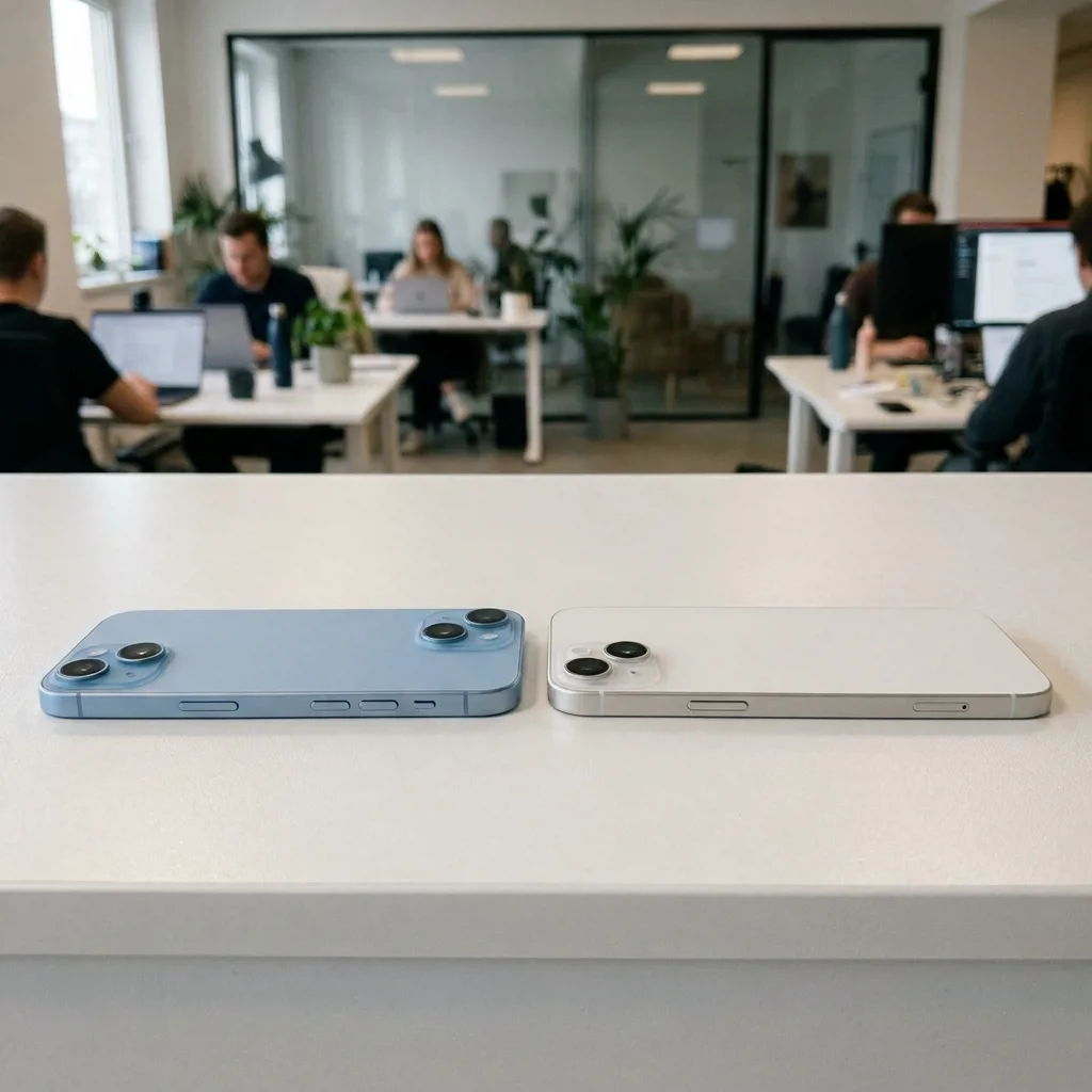 iPhone 15 и iPhone 15 Plus — скупка в Санкт-Петербурге