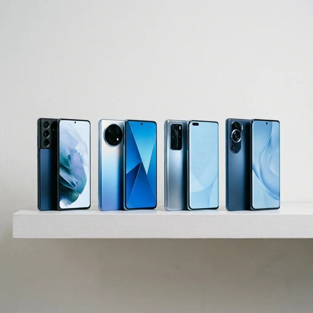 Выкуп смартфонов Samsung Galaxy, Xiaomi, Huawei, Honor