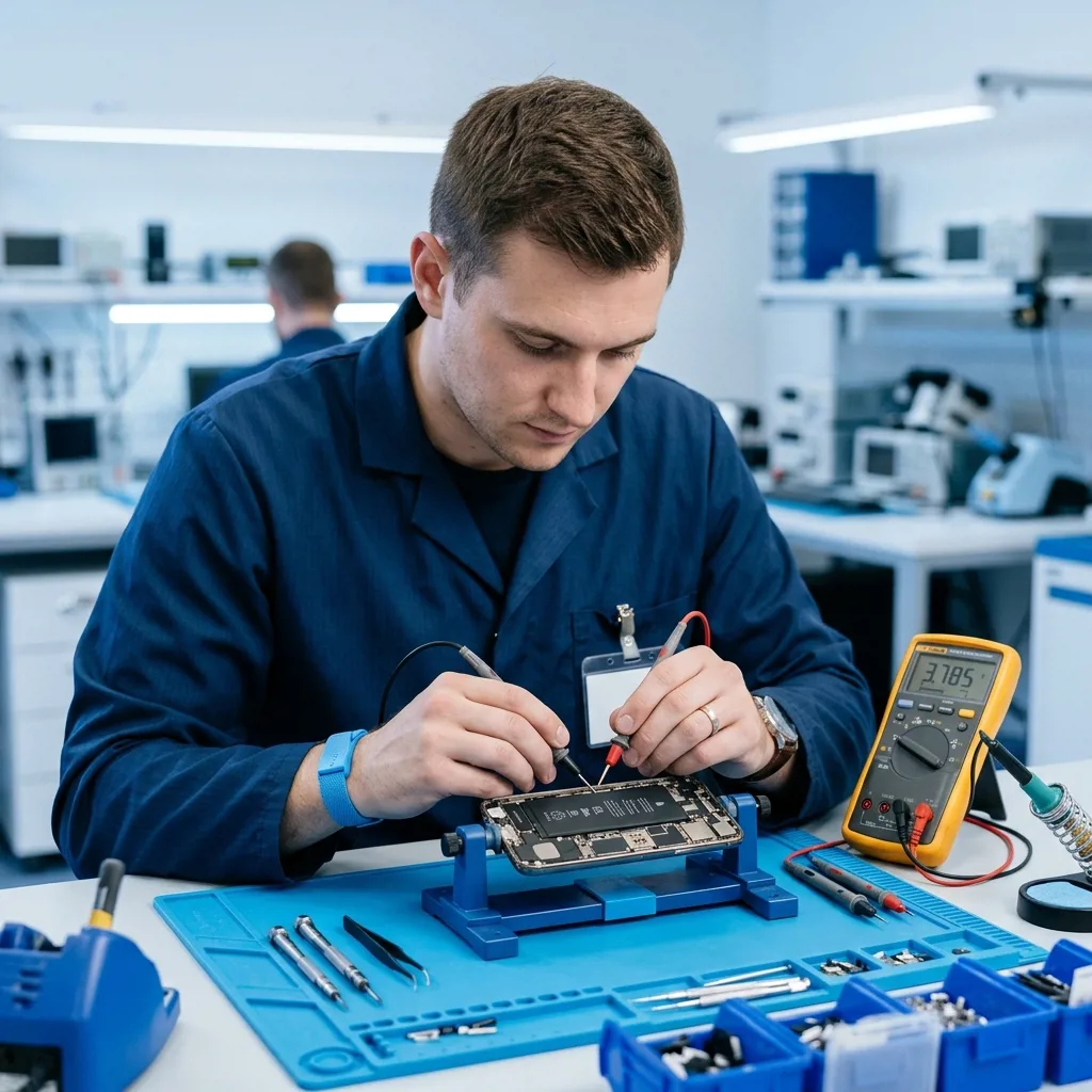 Оценка iPhone XS Max специалистом Re:Skupka