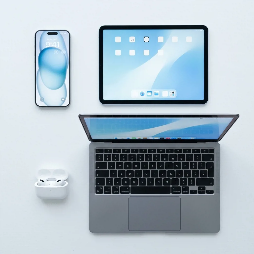 Продажа новых и б/у iPhone, iPad, MacBook и AirPods с гарантией