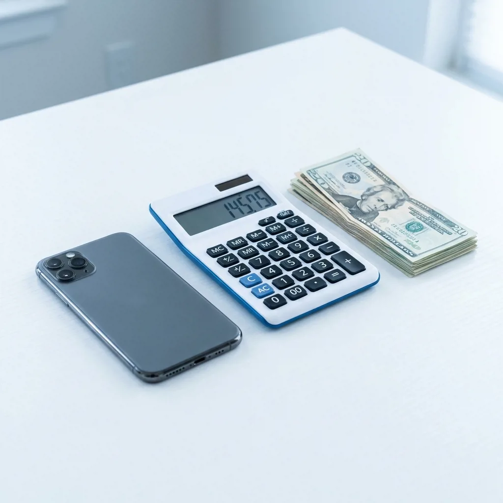 iPhone 11 Pro Max в руке — скупка и выкуп в Санкт-Петербурге