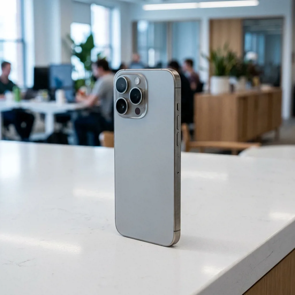 iPhone 15 Pro Max — выгодный выкуп в Санкт-Петербурге