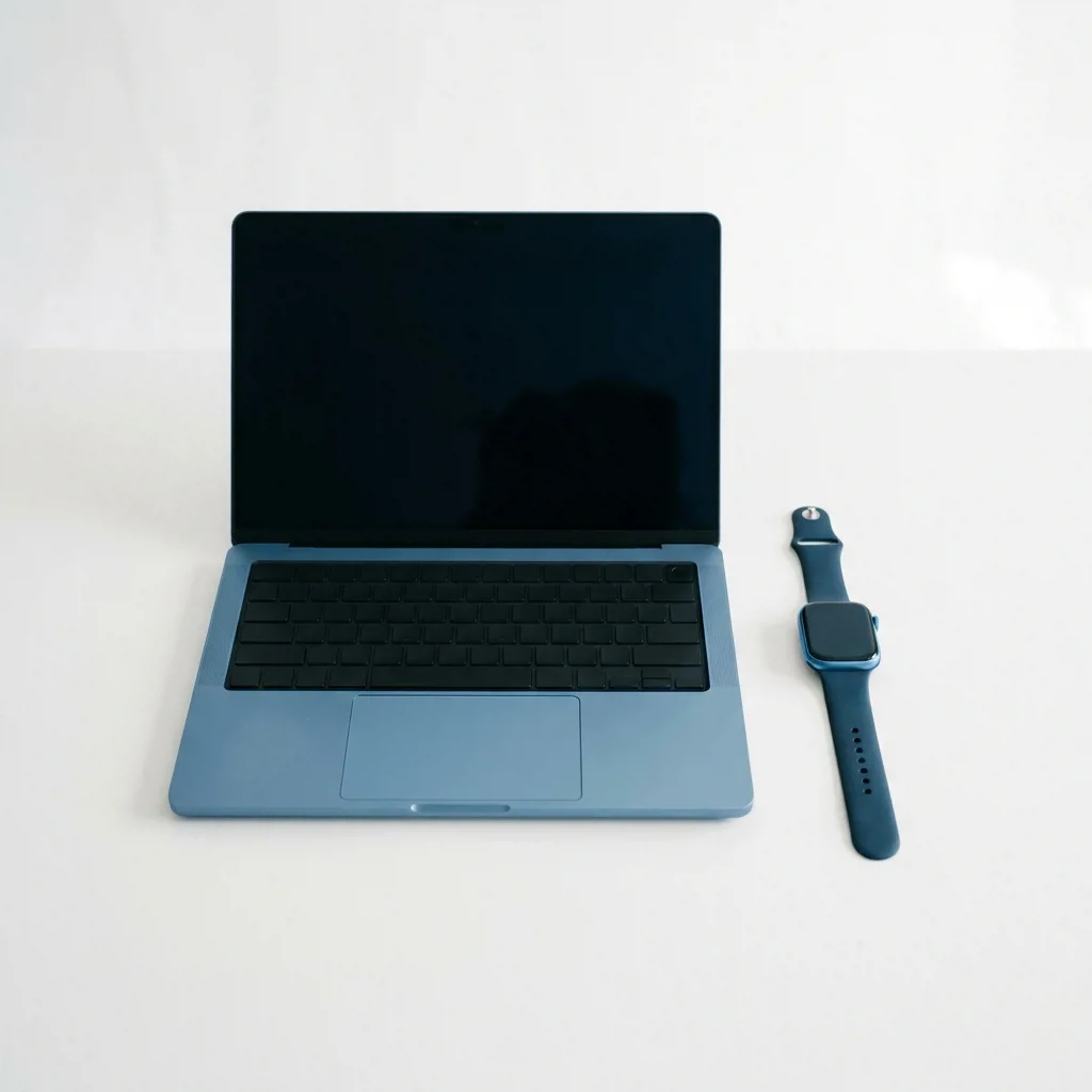 Выкуп MacBook и Apple Watch