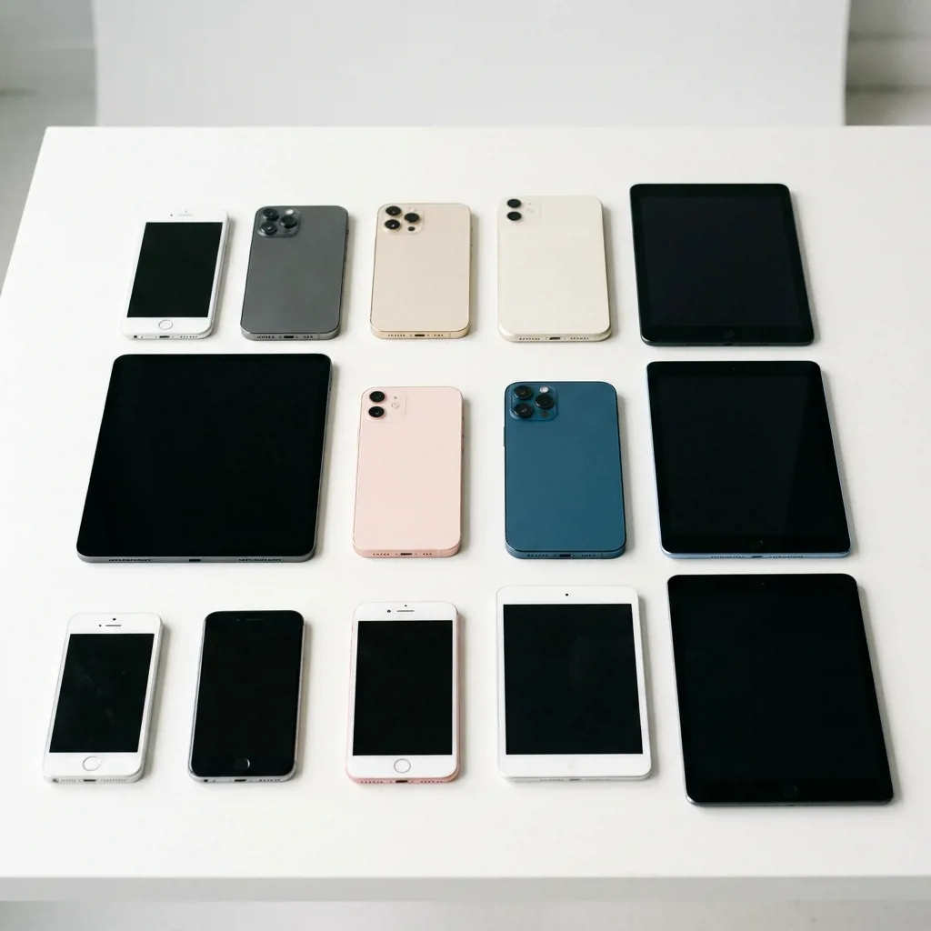 Скупка iPhone и iPad в Санкт-Петербурге