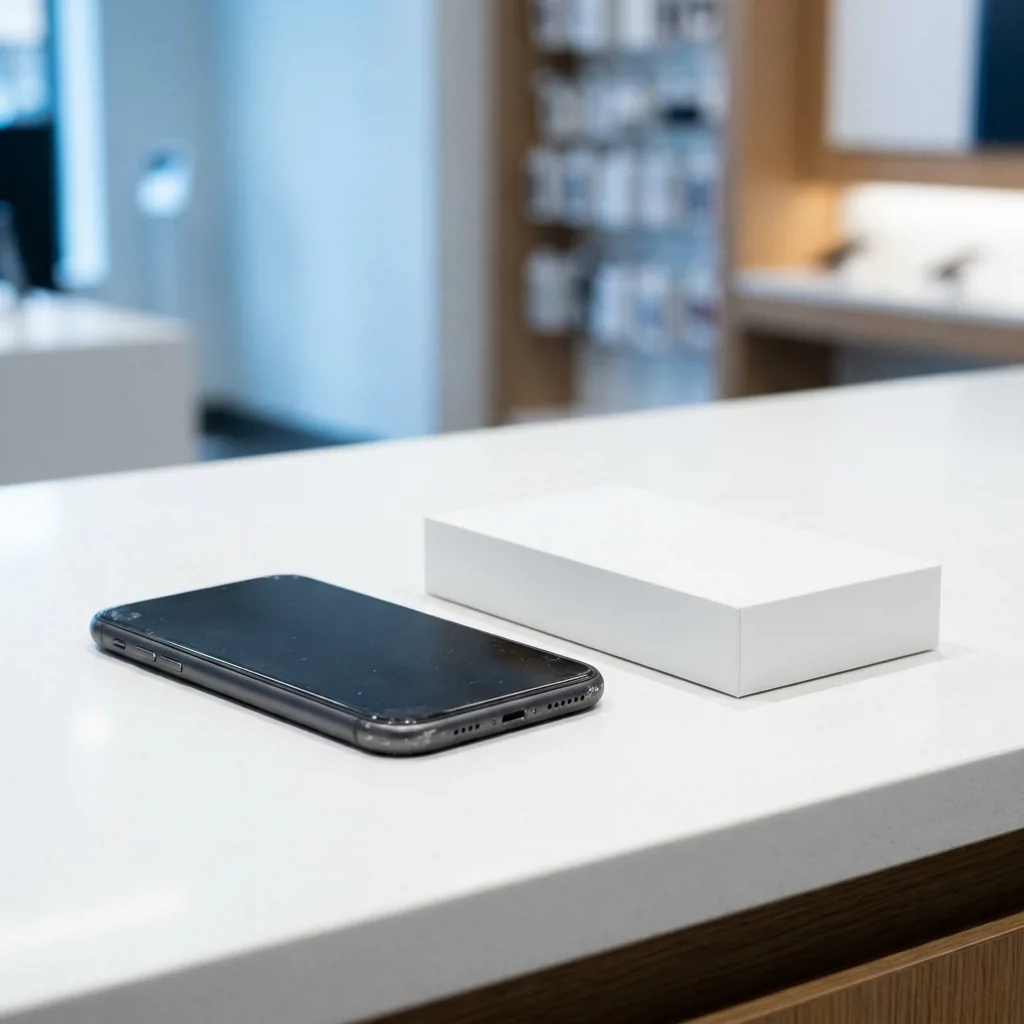 Обмен iPhone 13 Pro Max на новую модель по trade-in