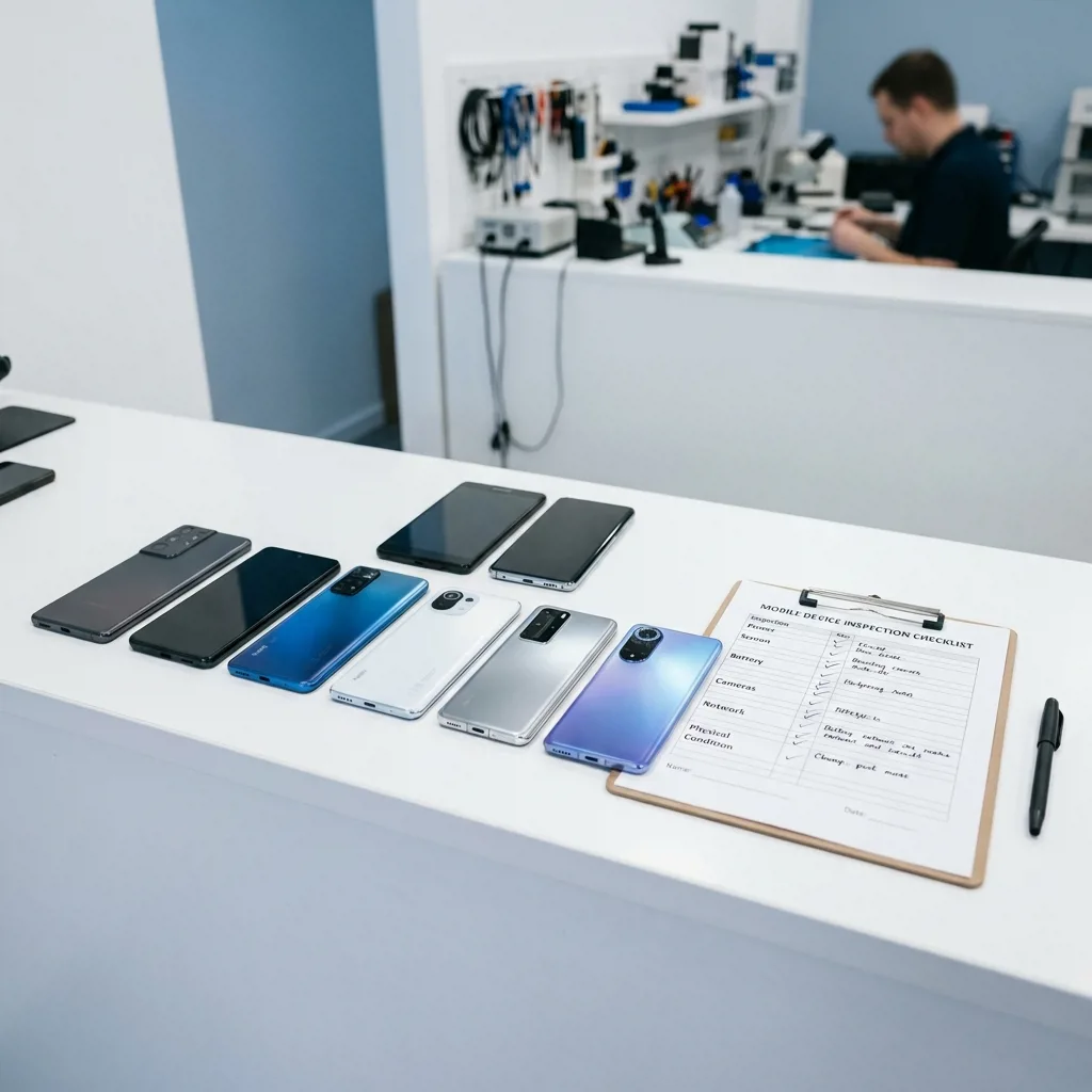 Скупка Samsung Galaxy, Xiaomi Redmi, Huawei, Honor, Realme в Санкт-Петербурге
