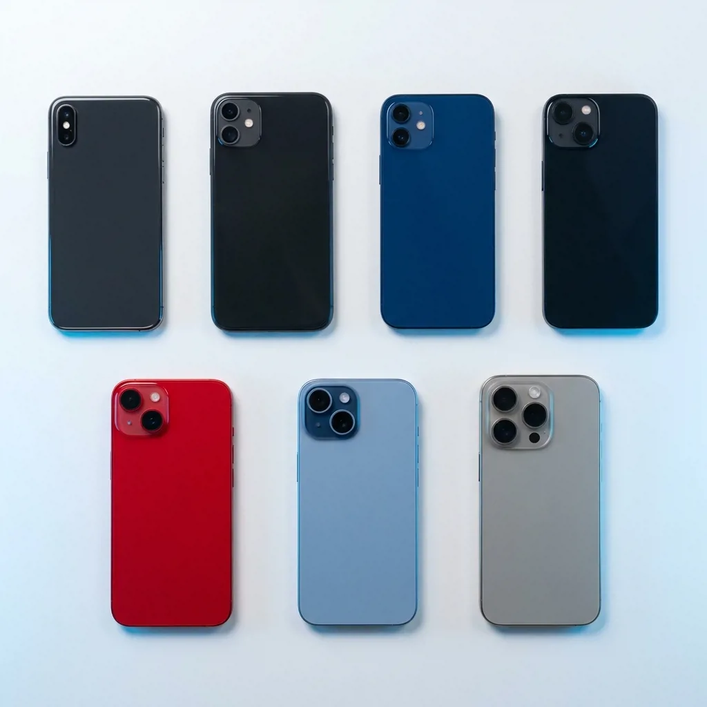 Скупка смартфонов Apple iPhone в Санкт-Петербурге