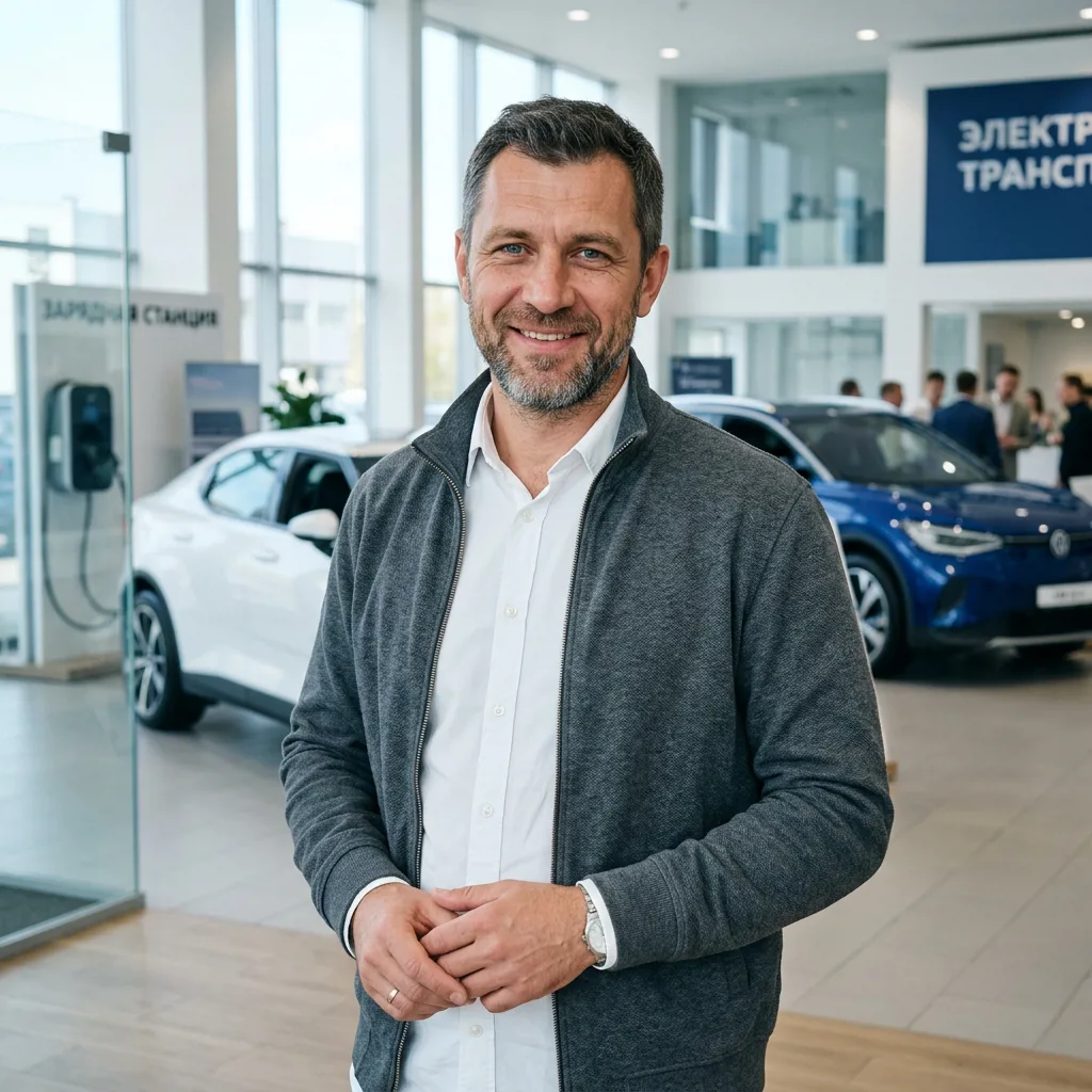Игорь В., клиент автосалона Geely Астрахань