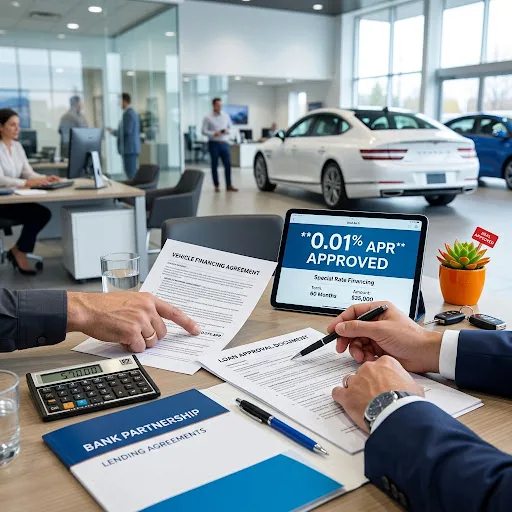 Оформление автокредита в салоне Geely Астрахань
