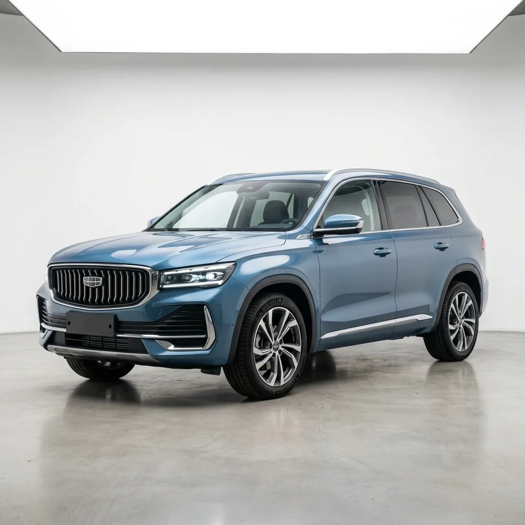 Geely Monjaro Comfort в Астрахани