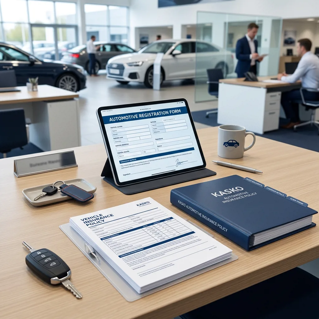 Оформление страховки КАСКО в автосалоне Geely Астрахань