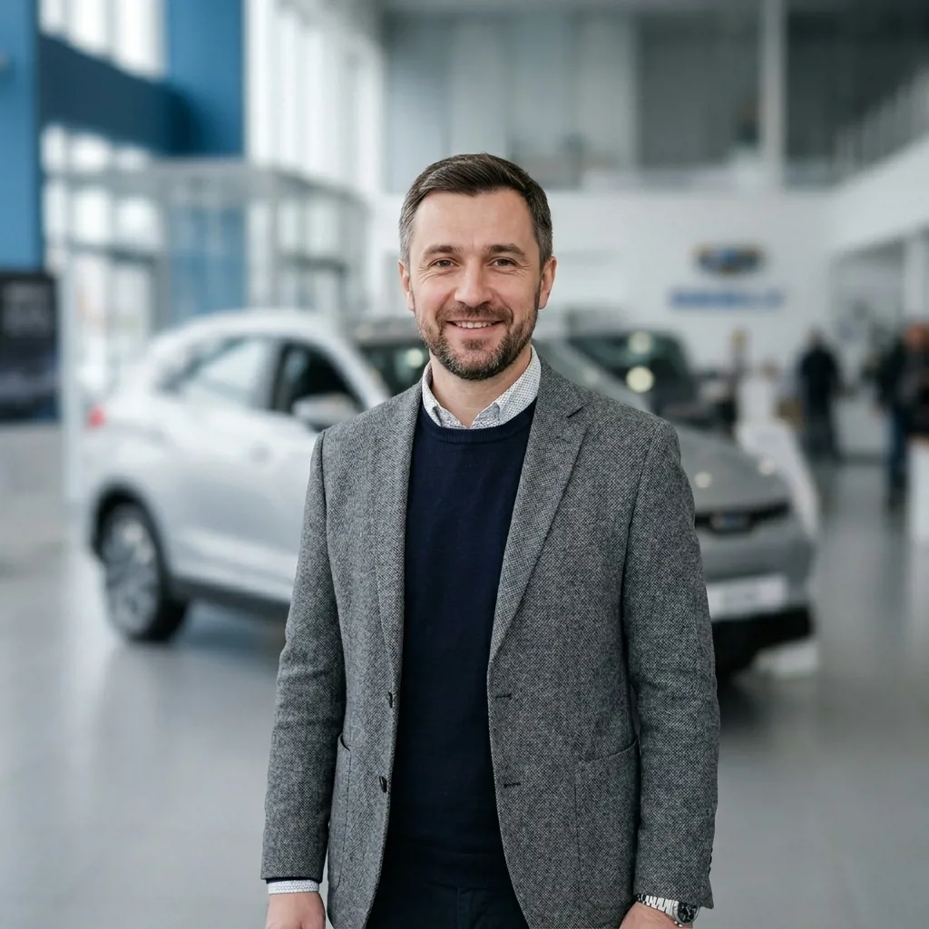 Аватар клиента Андрея М.