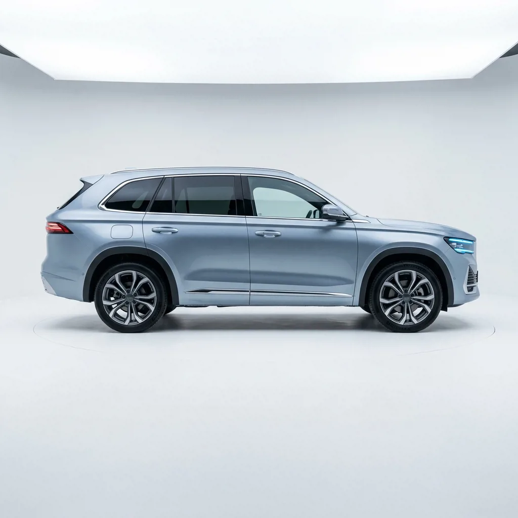 Geely Monjaro Flagship в Астрахани