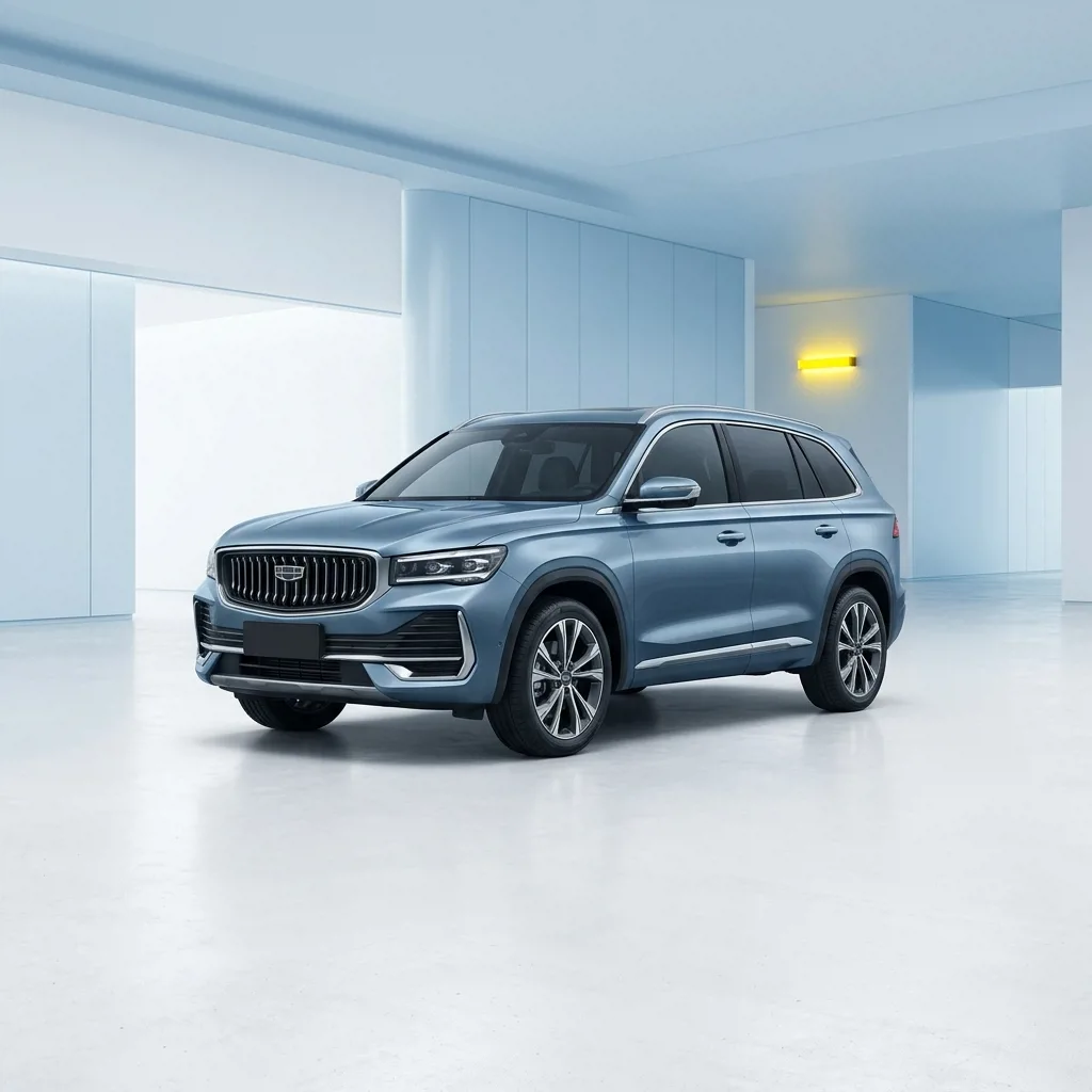 Geely Monjaro Luxury в Астрахани