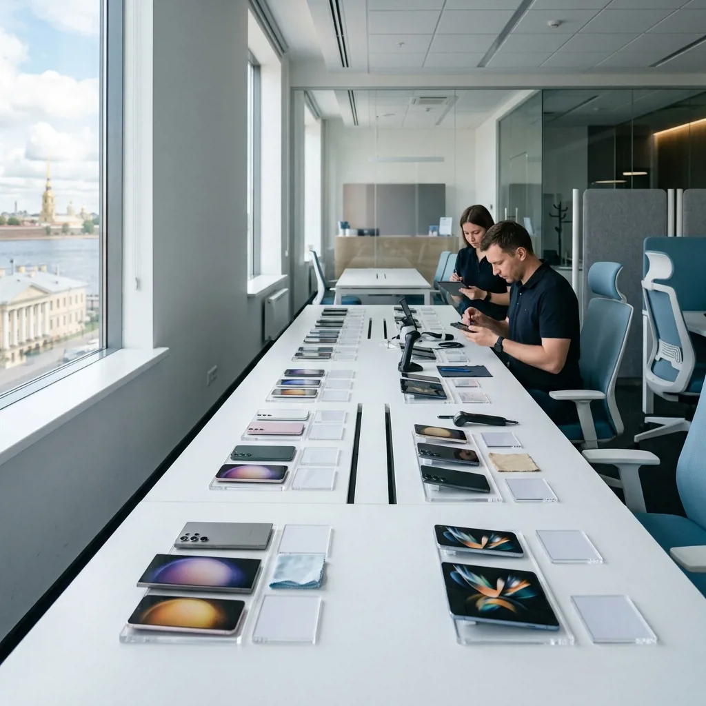Продать Samsung Galaxy в Санкт-Петербурге — деньги за час