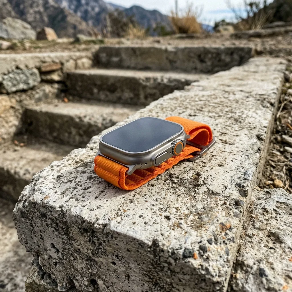 Apple Watch Ultra 2 — скупка премиальных смарт-часов