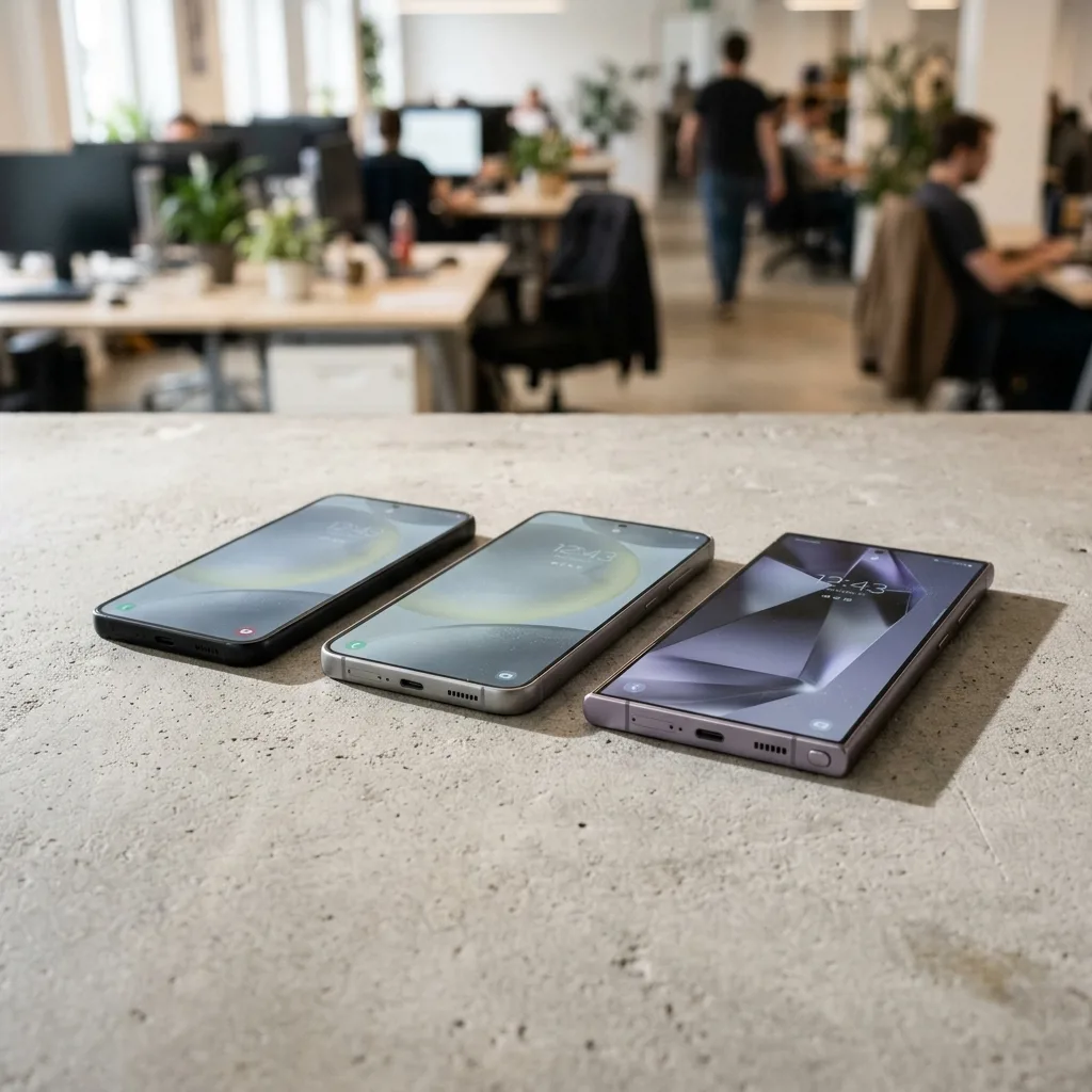 Скупка смартфонов Samsung Galaxy S, Note, A, Z Fold в Санкт-Петербурге