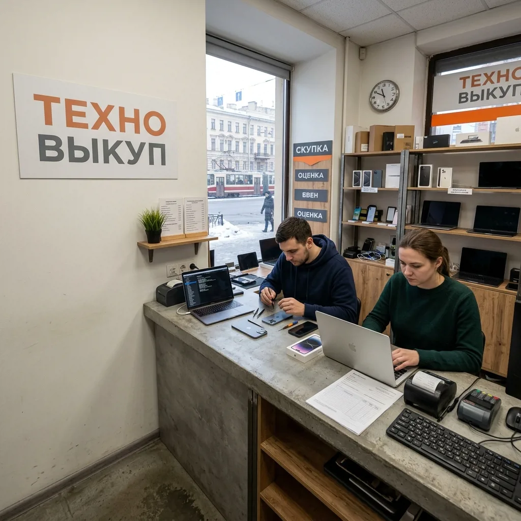 Продать айфон в Санкт-Петербурге — о компании «Чистый прогон»