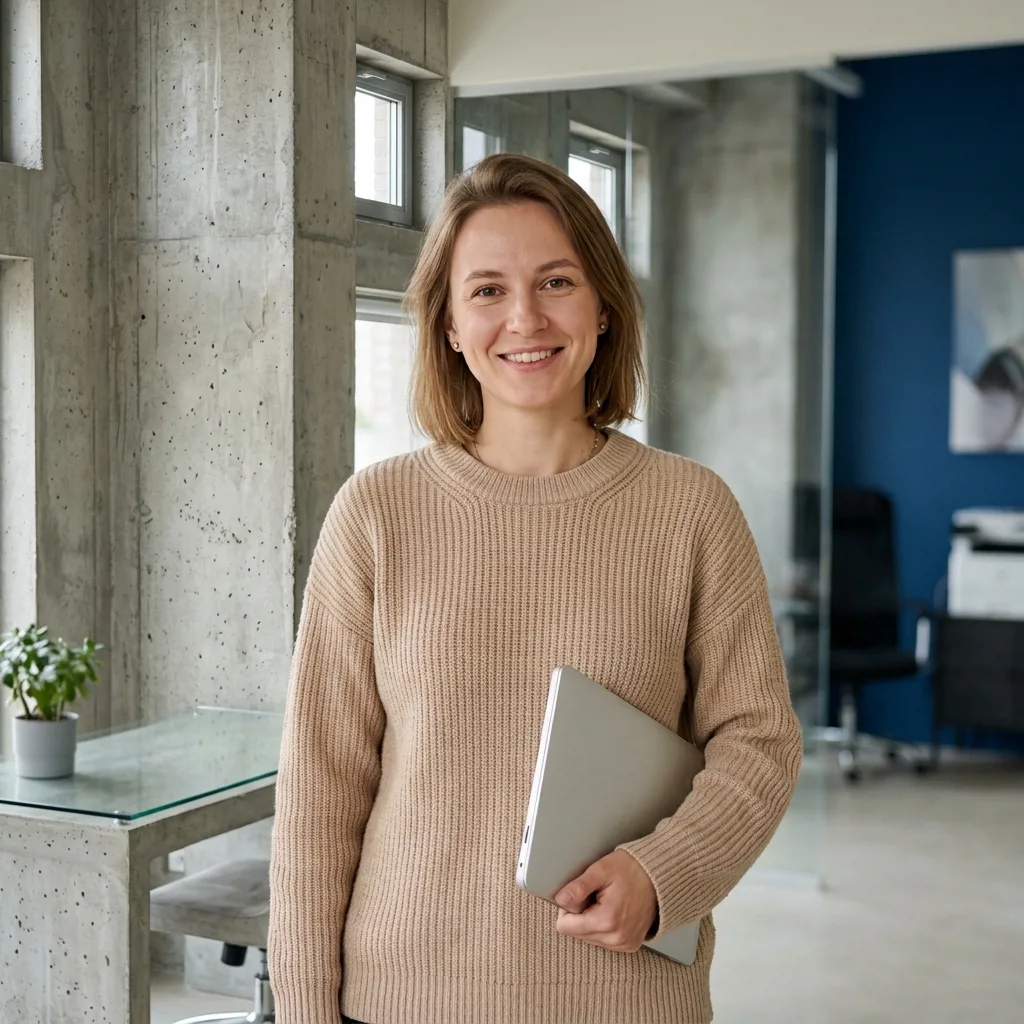Марина К. — клиентка выкупа MacBook в Санкт-Петербурге