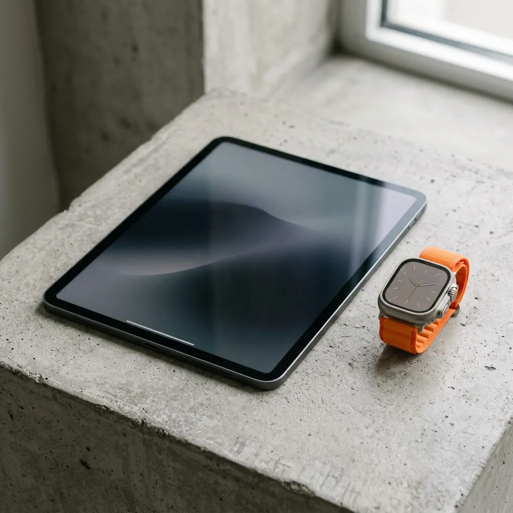 Выкуп iPad и Apple Watch в Санкт-Петербурге