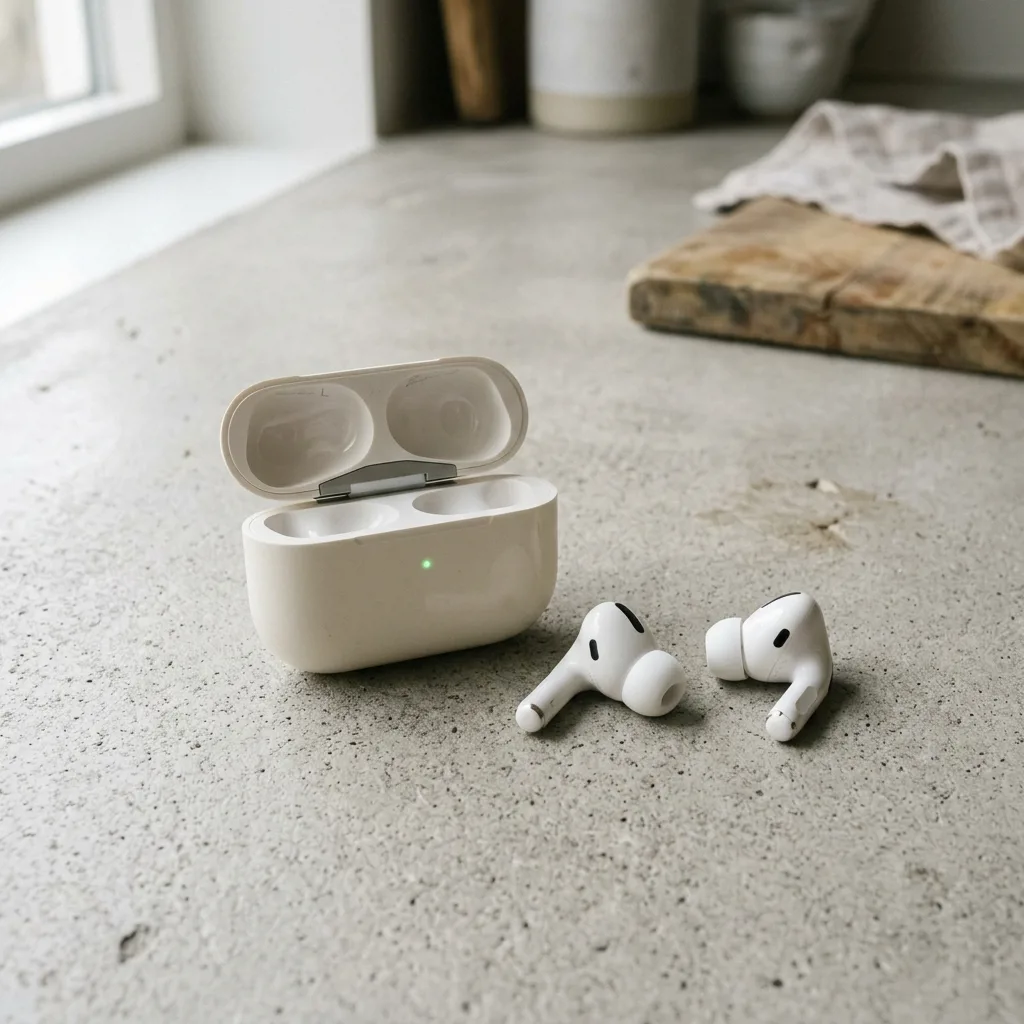 Apple AirPods Pro с кейсом для зарядки