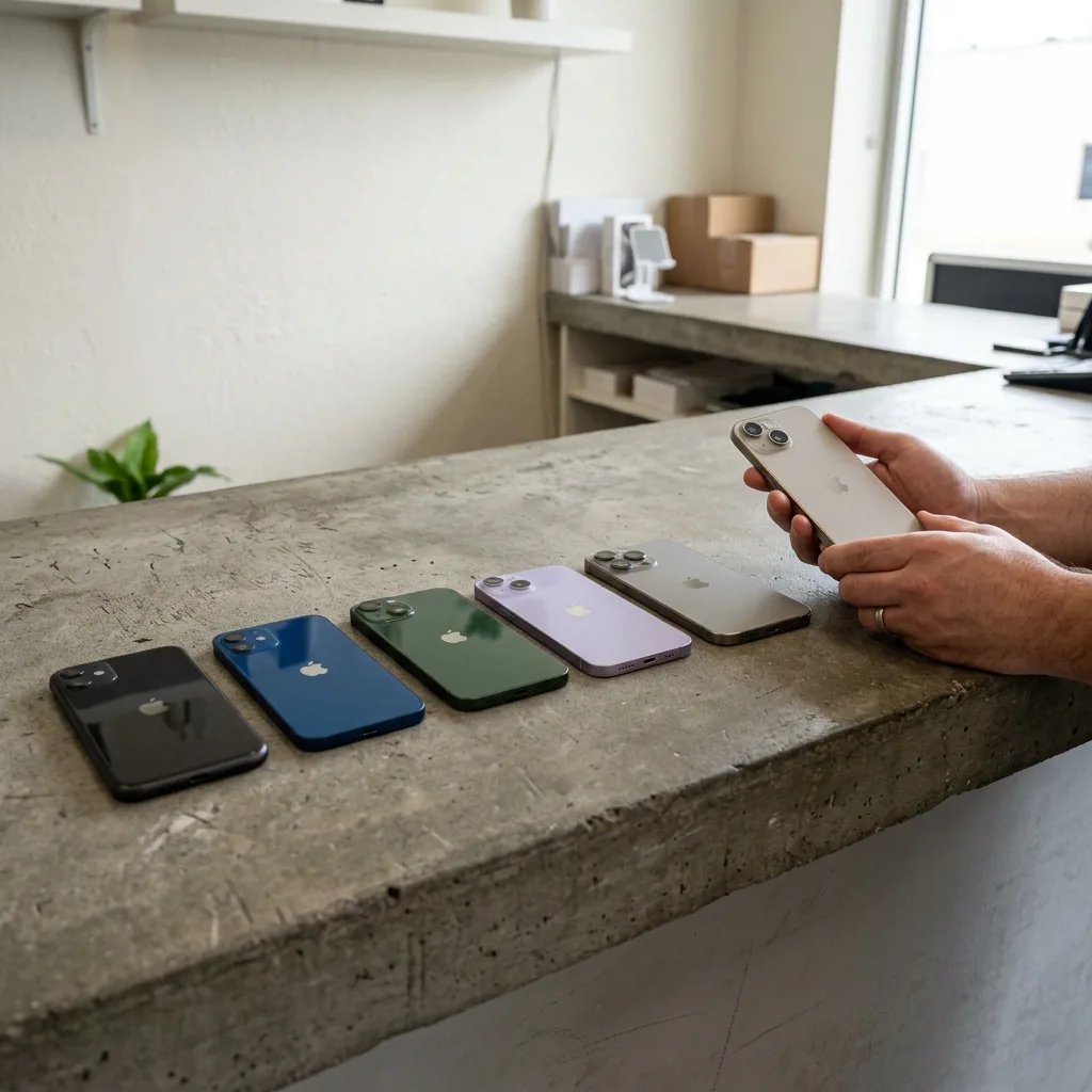 Скупка iPhone и техники Apple в Санкт-Петербурге — оценка и выкуп