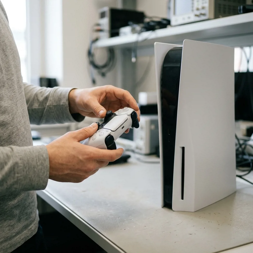 Оценка PlayStation 5 в офисе Рескупка