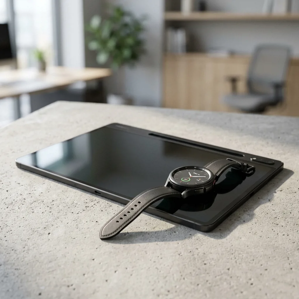 Выкуп планшетов Samsung Galaxy Tab и часов Galaxy Watch в СПб