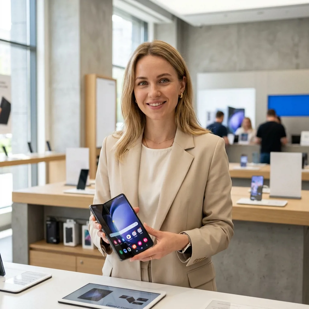 Отзыв о выкупе Samsung Z Flip