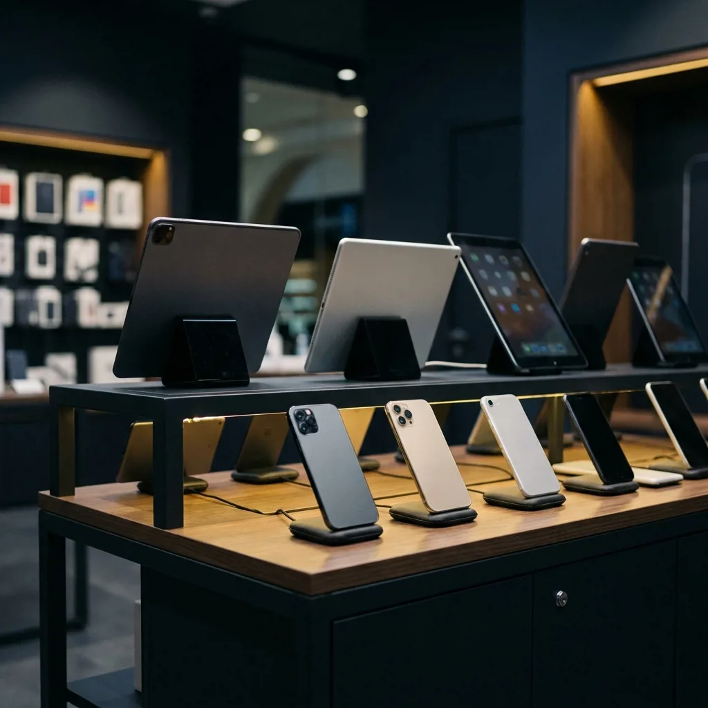 Каталог восстановленной техники Apple в Санкт-Петербурге