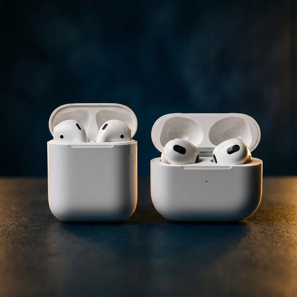 Скупка наушников AirPods 2 и AirPods 3 у метро Ладожская